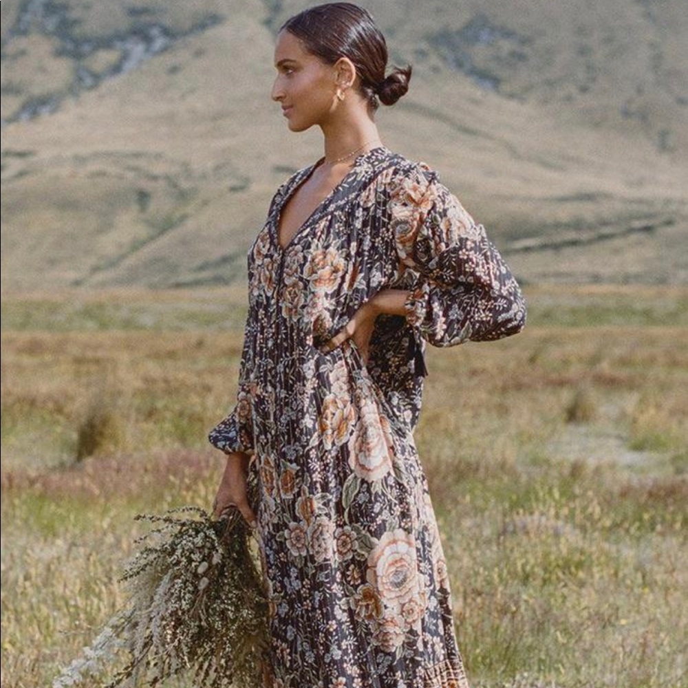 Spell and the gypsy mystic gown BNWT